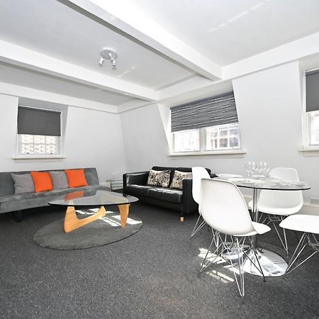 Soho, Piccadilly & Chinatown - Two Bedroom & Two Double Beds Apartment لندن المظهر الخارجي الصورة