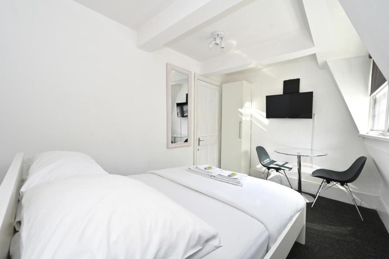 Soho, Piccadilly & Chinatown - Two Bedroom & Two Double Beds Apartment لندن المظهر الخارجي الصورة
