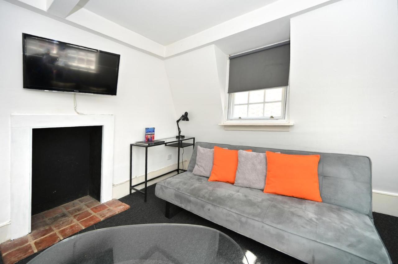 Soho, Piccadilly & Chinatown - Two Bedroom & Two Double Beds Apartment لندن المظهر الخارجي الصورة